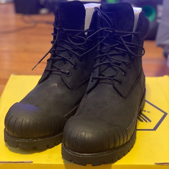 BBC x Bumblebee Boots - Picture 1 of 6